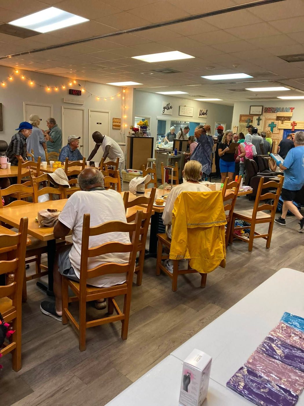 Community gathering